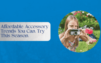 Affordable Accessory Trends You Can Try This Season