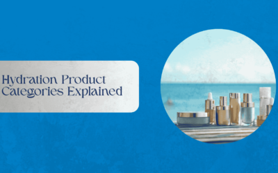 Hydration Product Categories Explained