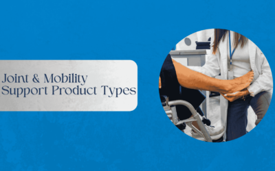 Joint & Mobility Support Product Types