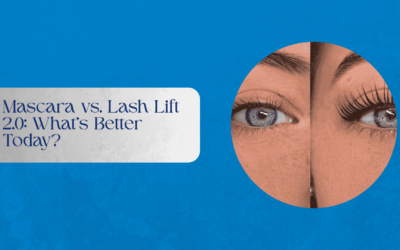 Mascara vs. Lash Lift 2.0: What’s Better Today?