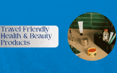 Travel-Friendly Health & Beauty Products