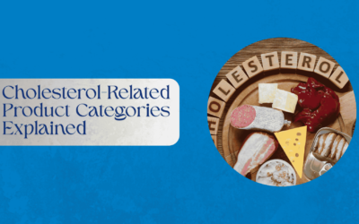 Cholesterol-Related Product Categories Explained