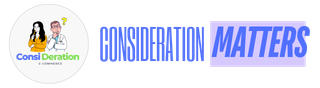 Consideration Matters AU Online | Official Website